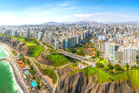 Peru in 16 Days | Lima - Cusco - Puno - Bolivia + Hotel***