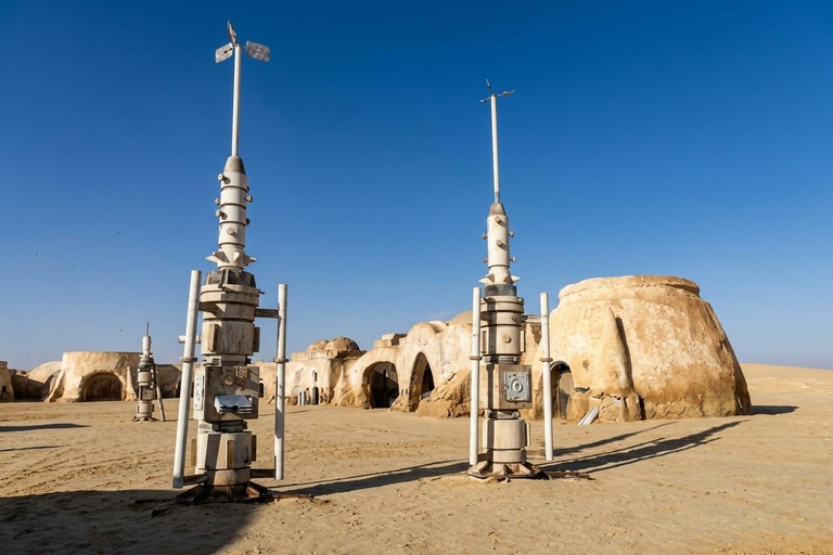 4-Day Tunisia South & Sahara Tour