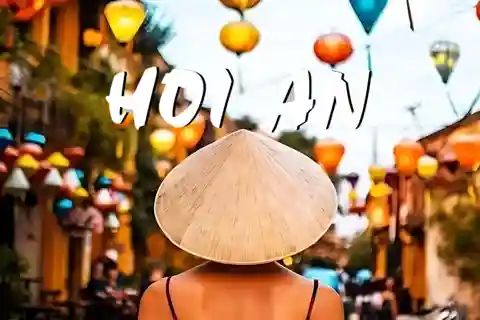 La Ciudad Antigua de Hoi An y el Espectáculo de los Recuerdos: Tour de medio día
