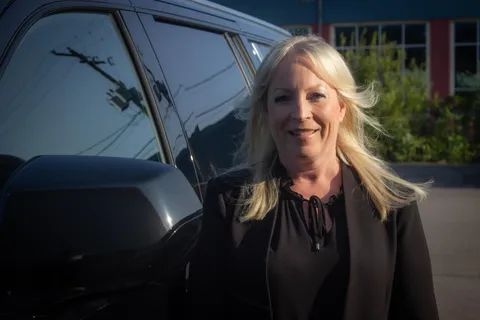 Québec : visite privée de 4 heures dans un véhicule de luxe