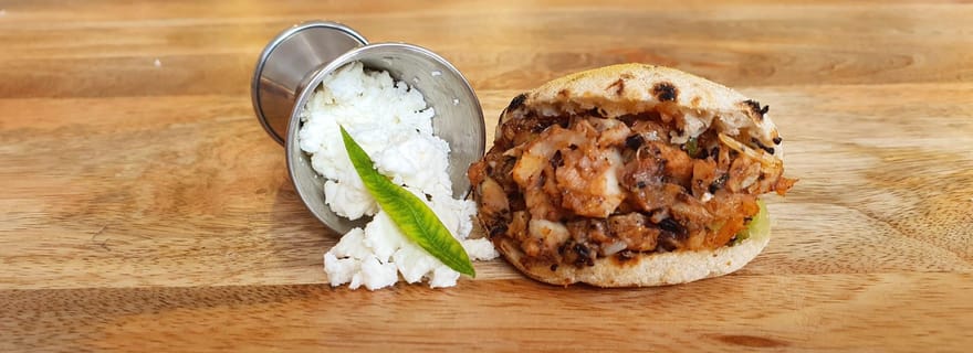 Pontevedra : expérience gastronomique « El Mar va de Calle »