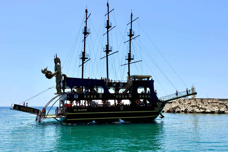 King of the Vikings All-Inclusive without Transfer King of Vikingen All-Inclusive without Transfer