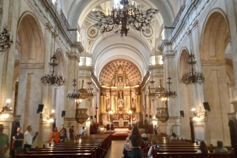 Visite privée de Montevideo avec un habitant - Urban Heart Tours