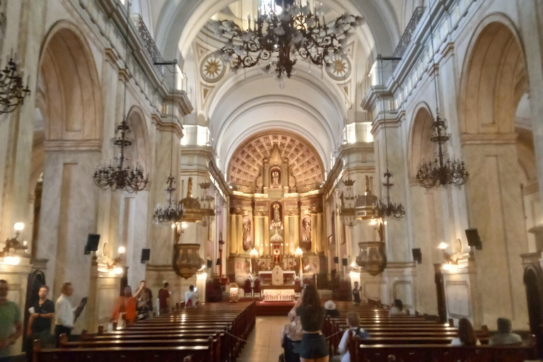 Visite privée de Montevideo avec un habitant - Urban Heart Tours