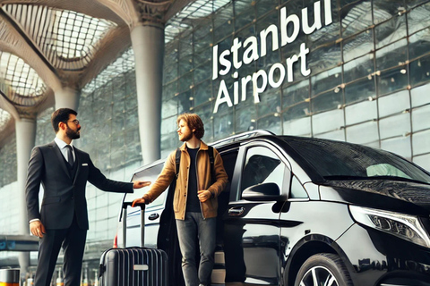 Istanbul: VIP Transfer from Istanbul Airport to City Center