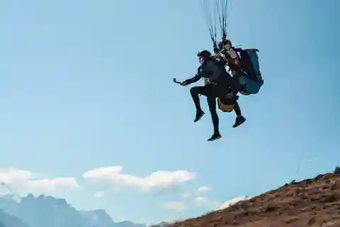 Cuzco: Experiencia de Parapente en el Valle Sagrado