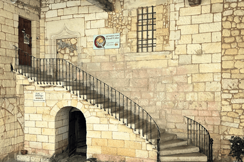 Bordeaux : Unforgettable Saint Emilion Half Day Wine Tour