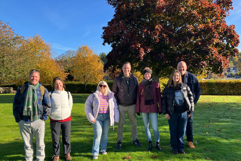 Tour privato a piedi di mezza giornata dei punti salienti di YorkTour privato di York Highlights di mezza giornata a piedi