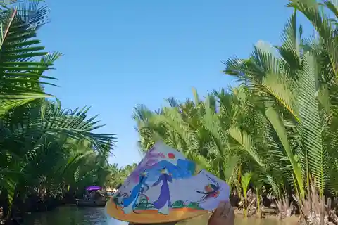 Hoi An Basket Boat Ride With Pick up & Drop off