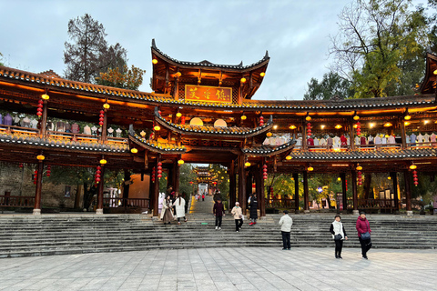 Zhangjiajie: Miao Village, Red Stone Forest & Furong Tour