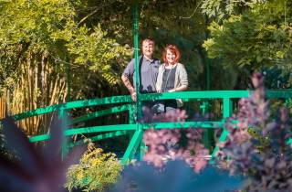 Ab Paris: Tagestour zu Monets Garten in Giverny