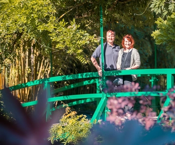From Paris: Guided Day Trip to Monet's Garden in Giverny