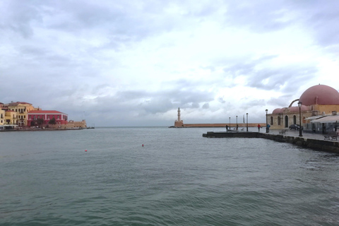 Visite à pied de la vieille ville de La Canée