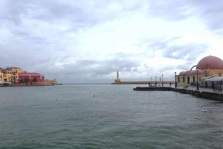 Visite à pied de la vieille ville de La Canée