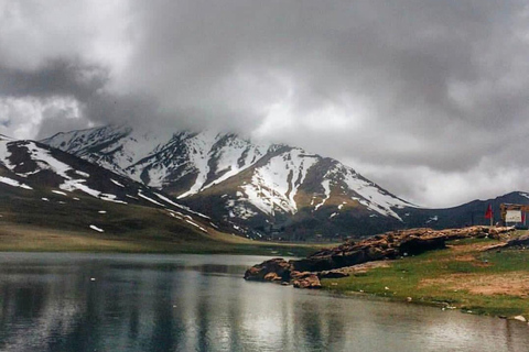 From Marrakech: 2-Day Atlas Mountains Trek with Berber Stay