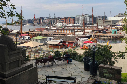 Oslo: In the footsteps of Edvard Munch with a Local