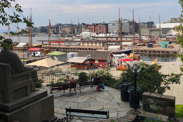 Oslo: In the footsteps of Edvard Munch with a Local