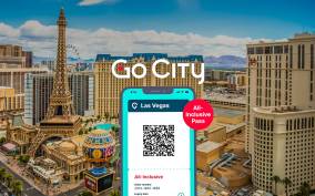 Las Vegas: Go City All-Inclusive Pass with 45+ Attractions