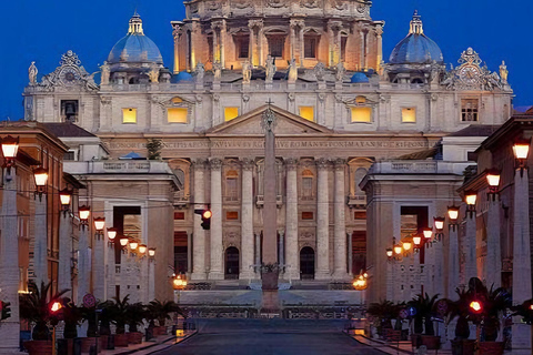 Rome: St. Peter’s Basilica & Dome Climb Dome Climb With Audio Guide ( Without Lift )