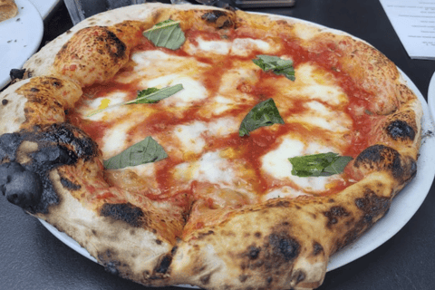 San Diego: Pizza and Ice Cream Walking Tour