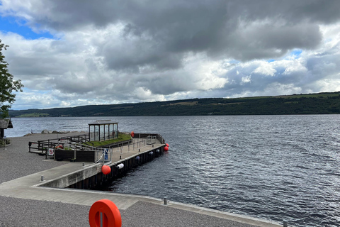 Loch Ness Cruise: Urquhart Castle Experience