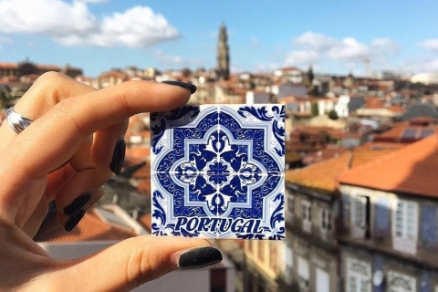 Porto: Fototour durch das historische Zentrum im Ford T ReplicaPorto: Fototour durch das historische Zentrum