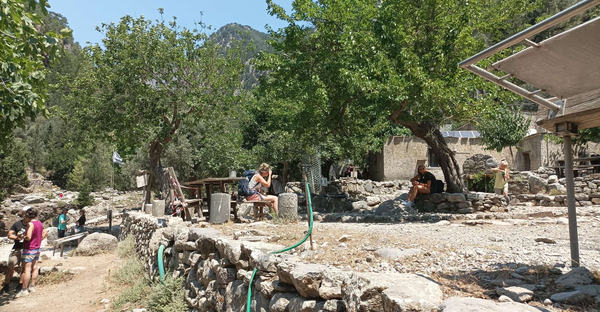 Samaria Gorge Private Transfer from Chania - Housity