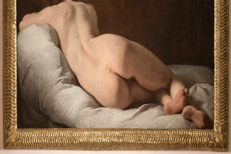 Palazzo Barberini (Bernini Exhibition Is Not Included)