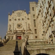 From Mexico City: 6 Day Colonial Cities Tour