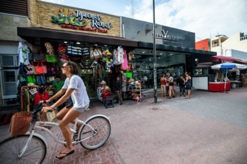 Playa del carmen: Shopping Tour, Verkostung &amp; 5th Avenue Besuch