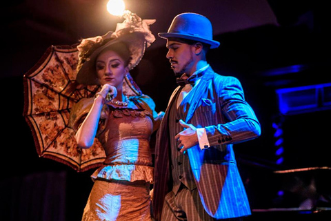 El Querandi: Gourmet Dinner + Tango Show + Transfer Free.