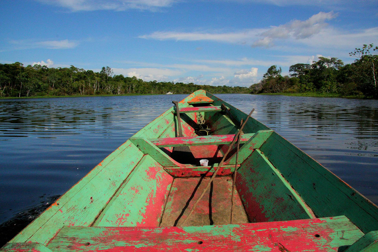 River Day Tour - Manaus + Digital Visitor Kit