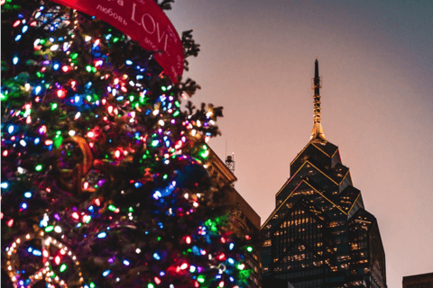 Private Philadelphia Holiday Lights Driving Tour Philadelphia Holiday Lights Private Driving Tour