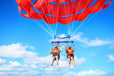 Romantic Flight – The Ultimate Punta Cana Love Experience