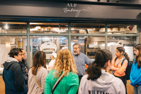 NYC: Excursão a pé pelo Chelsea Market e High Line para comer e apreciar a cultura