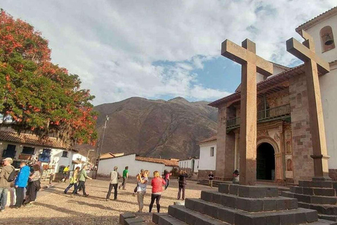 Da Cusco: Rotta del Sole + Isola di Uros Taquile 2D/1N