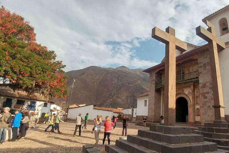 Desde Cusco: Ruta del Sol + Isla de los Uros Taquile 2D/1N