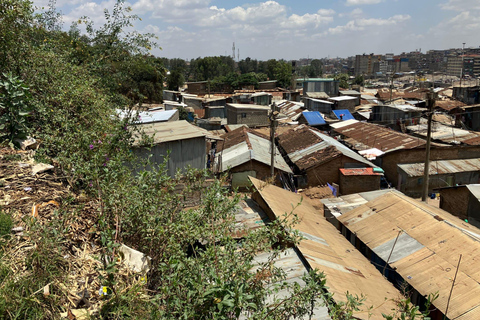 内罗毕：马萨雷贫民窟本地向导步行导览内罗毕：马萨雷贫民窟徒步之旅（含当地向导）