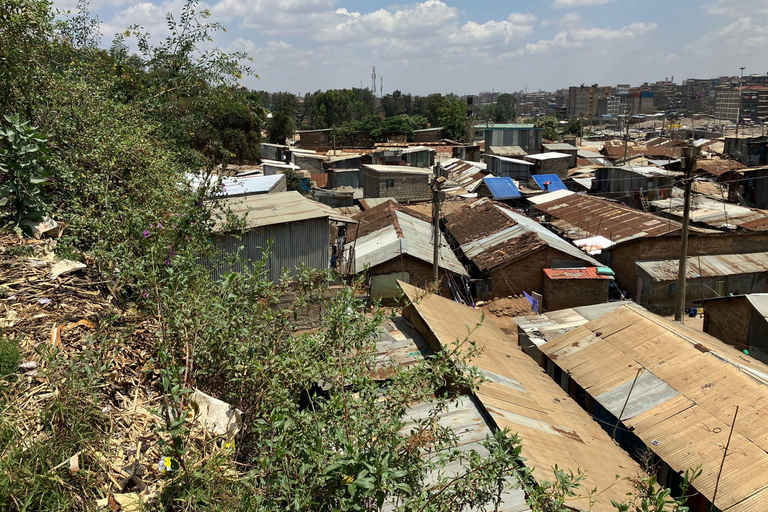 内罗毕：马萨雷贫民窟本地向导步行导览内罗毕：马萨雷贫民窟徒步之旅（含当地向导）