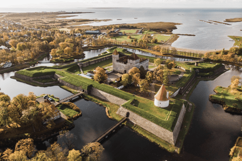 From Tallinn: Saaremaa & Muhu Tour - 2 Islands in One Day
