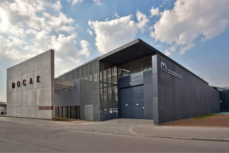 Krakow: MOCAK Museum of Contemporary Art Entry Ticket