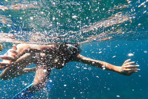 Sanur : Snorkelen bij de kust van SanurSanur : Snorkelen