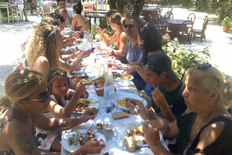 Safari en buggy en Crète (transfert et déjeuner) analipsi- hersonisos