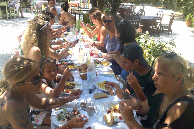 Safari en buggy en Crète (transfert et déjeuner) analipsi- hersonisos