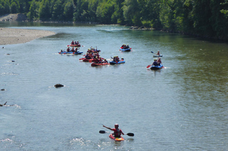 Allgäu Canoe Tour