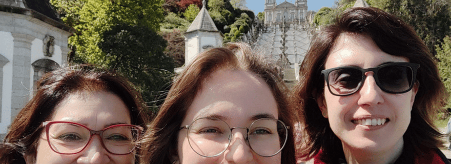 Visite à pied d'une demi-journée de Braga et du sanctuaire de Bom Jesus avec guide