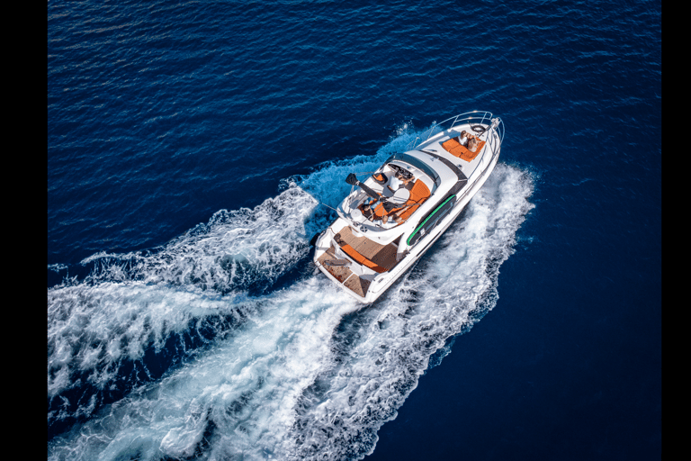 Dubrovnik - en privat Privat tur på Elaphite Islands på en lyxig yacht