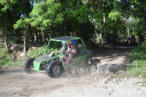Puerto Plata: Dominican Jungle Buggy Adventure