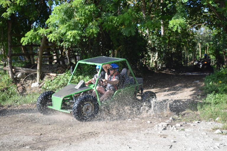 Puerto Plata: Dominican Jungle Buggy Adventure