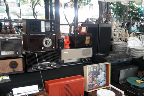 São Paulo: Creative Market Tour with a Local Guide